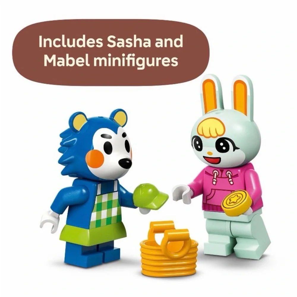 LEGO Animal Crossing - Building Toy 77055